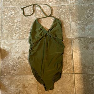 Maternity One Piece Swimsuit